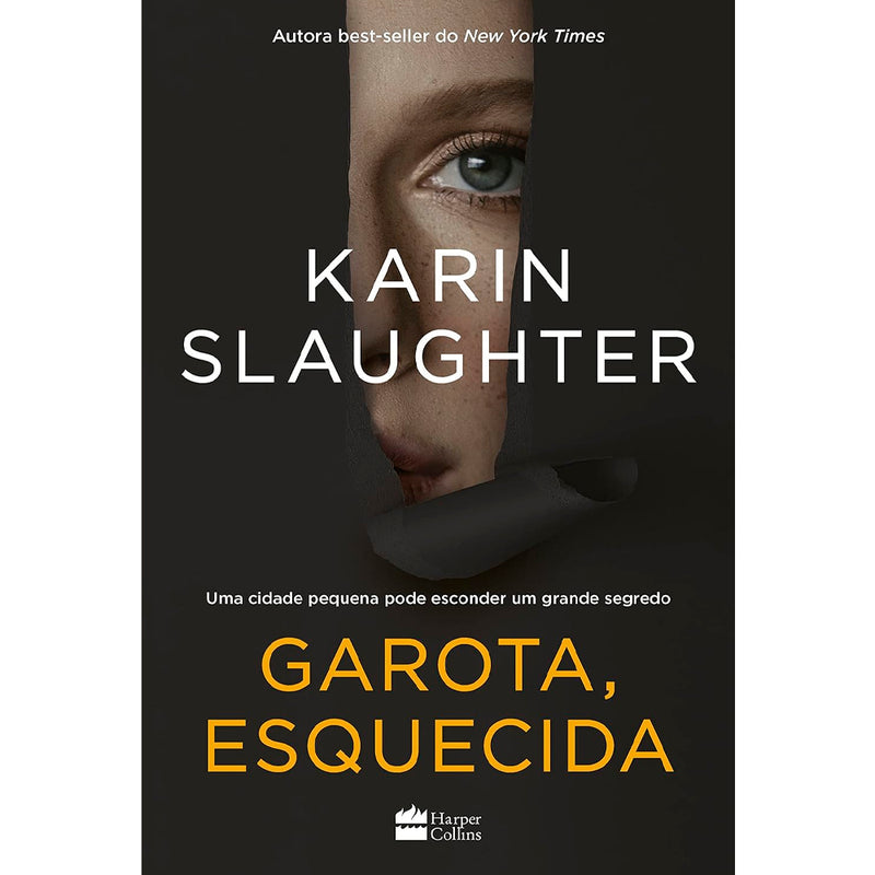 Garota, Esquecida | Karin Slaughter