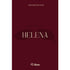 Livro Helena de Machado de Assis, capa bordô com título em branco. — Plenitude