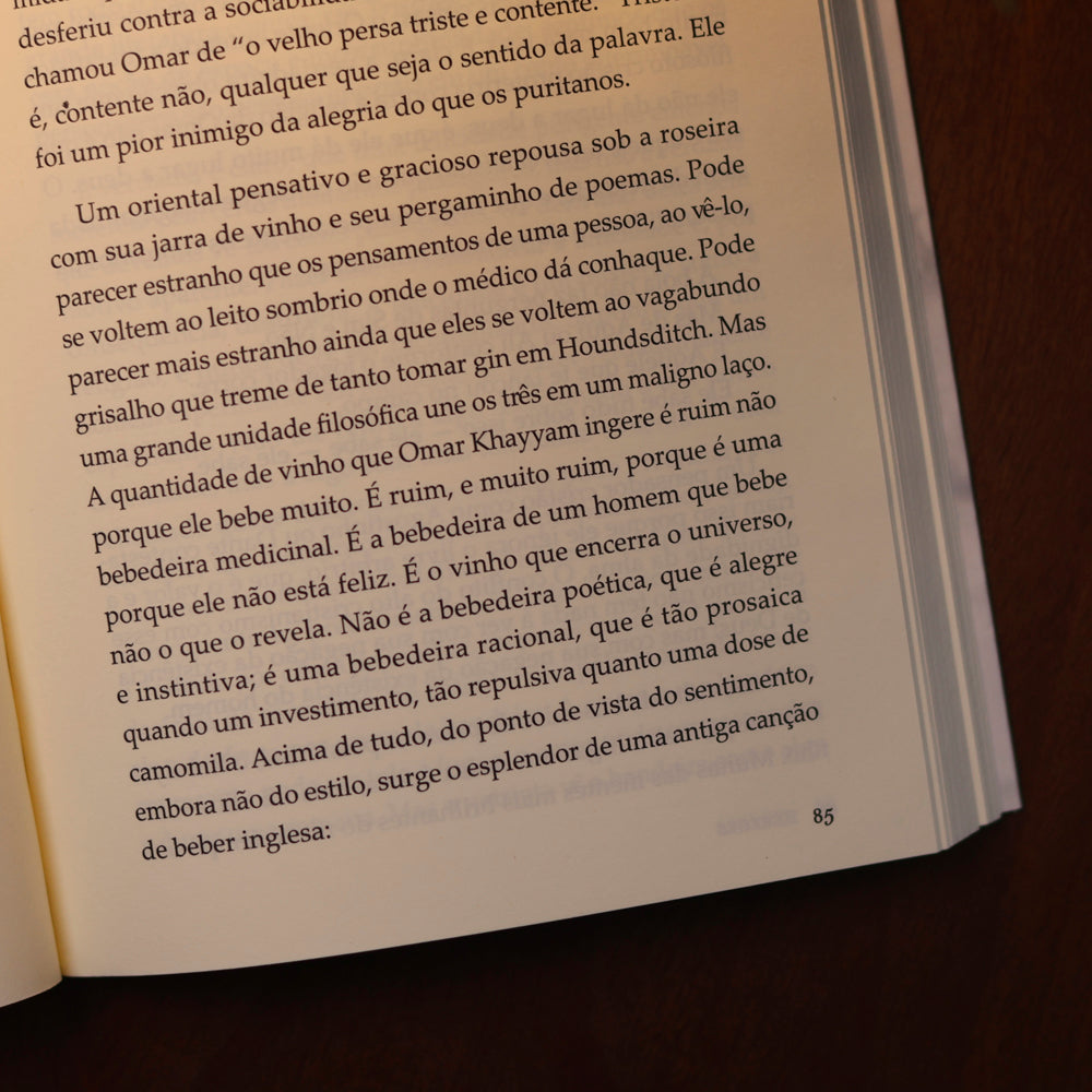 Hereges | Clássicos da Literatura | G. K. Chesterton