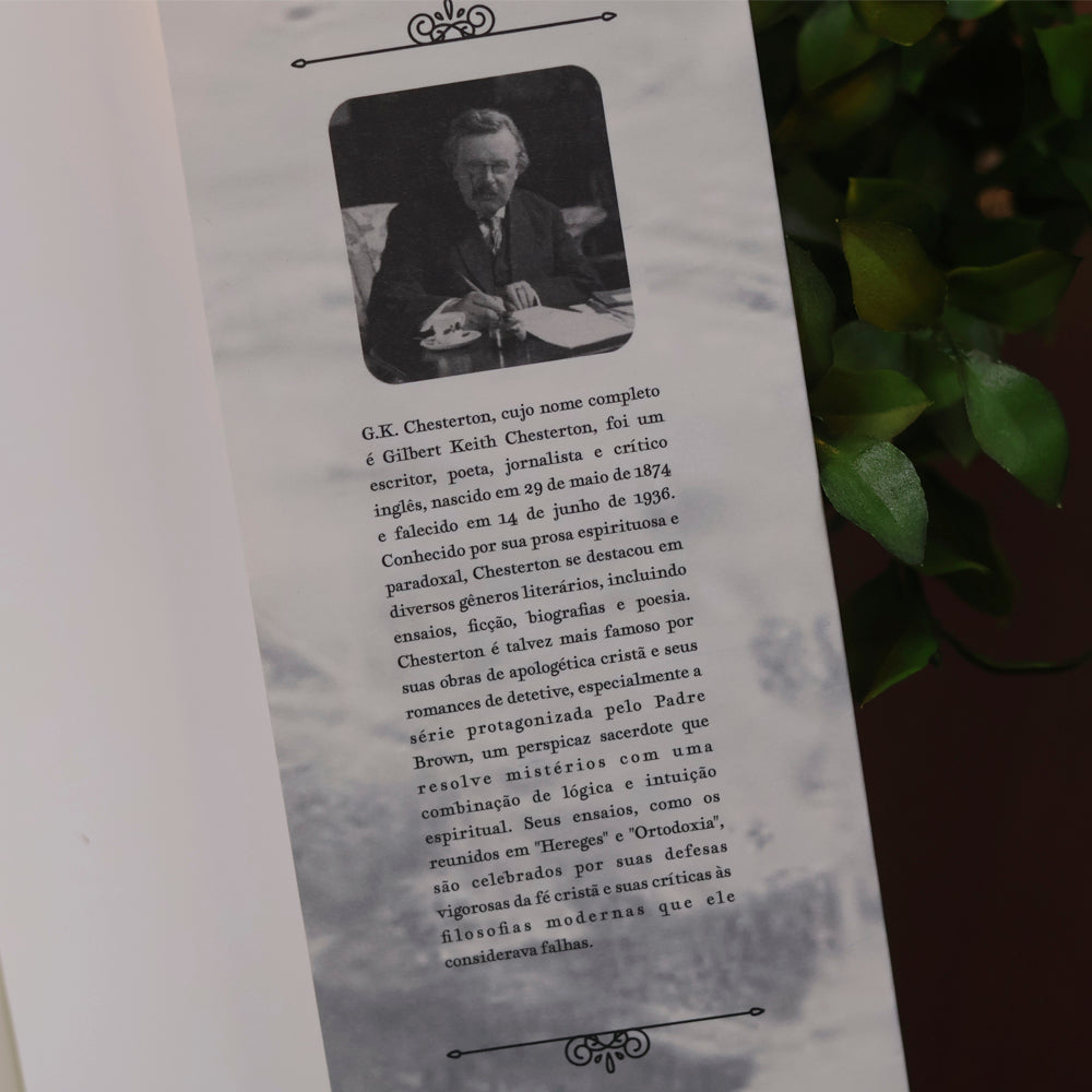 Hereges | Clássicos da Literatura | G. K. Chesterton