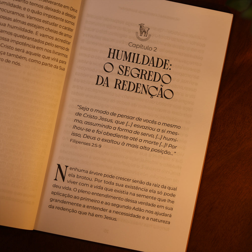 Kit Andrew Murray | Esperança, Humildade e Rendição