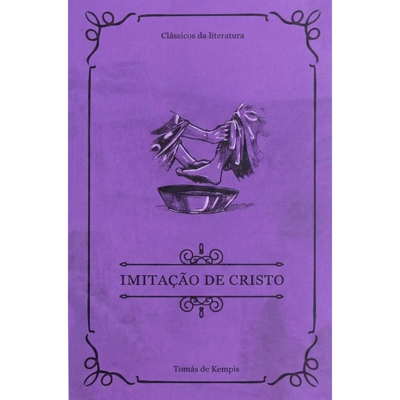 Imitação de Cristo | Clássicos da Literatura | Tomás Kempis
