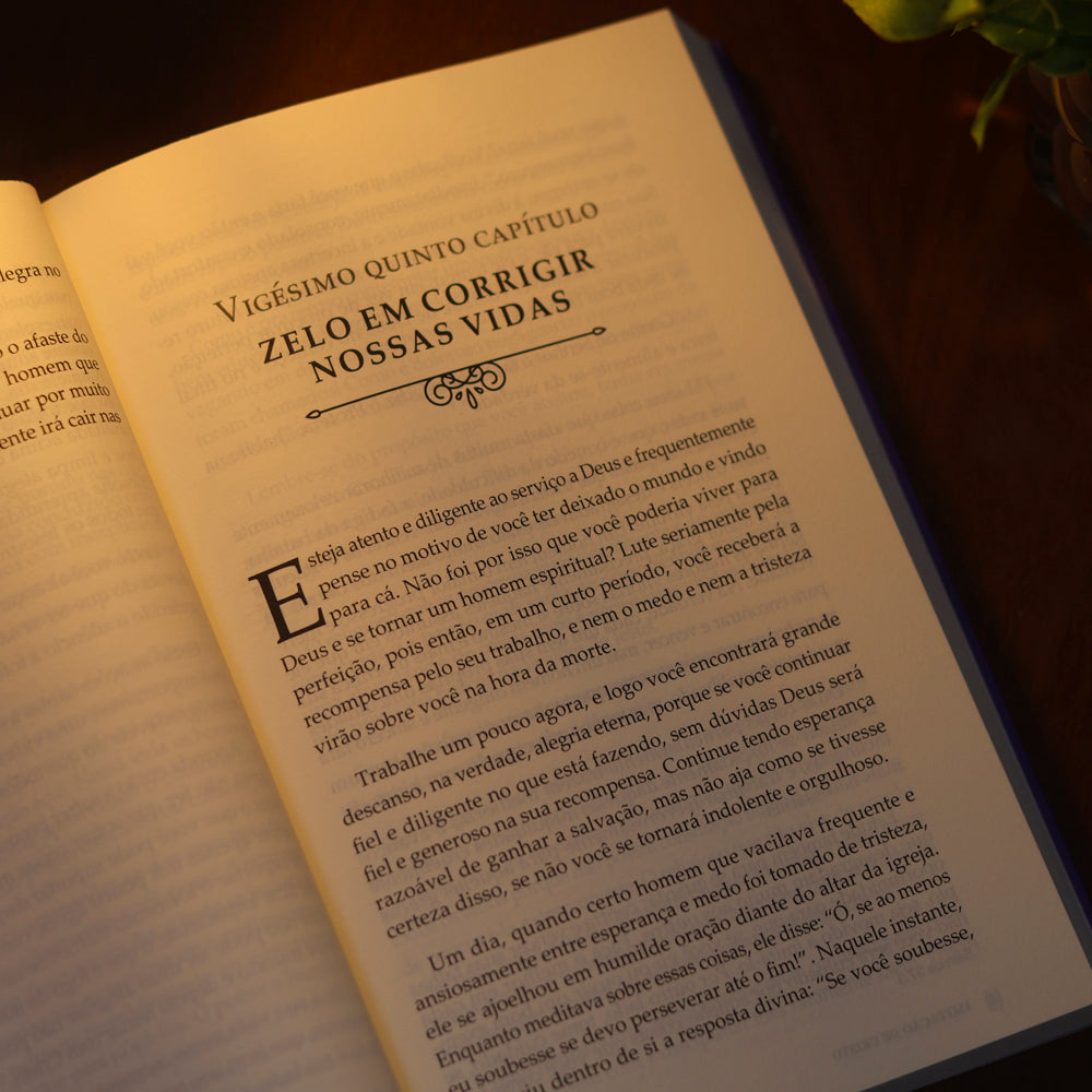 Imitação de Cristo | Clássicos da Literatura | Tomás Kempis