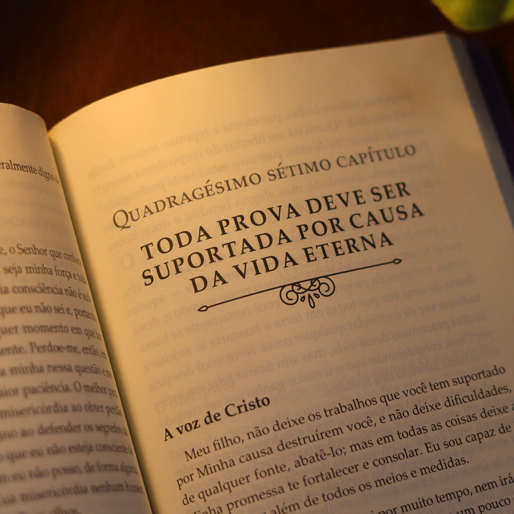 Imitação de Cristo | Clássicos da Literatura | Tomás Kempis