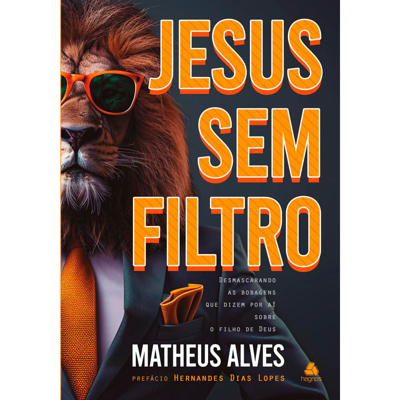 Jesus Sem Filtro | Matheus Alves