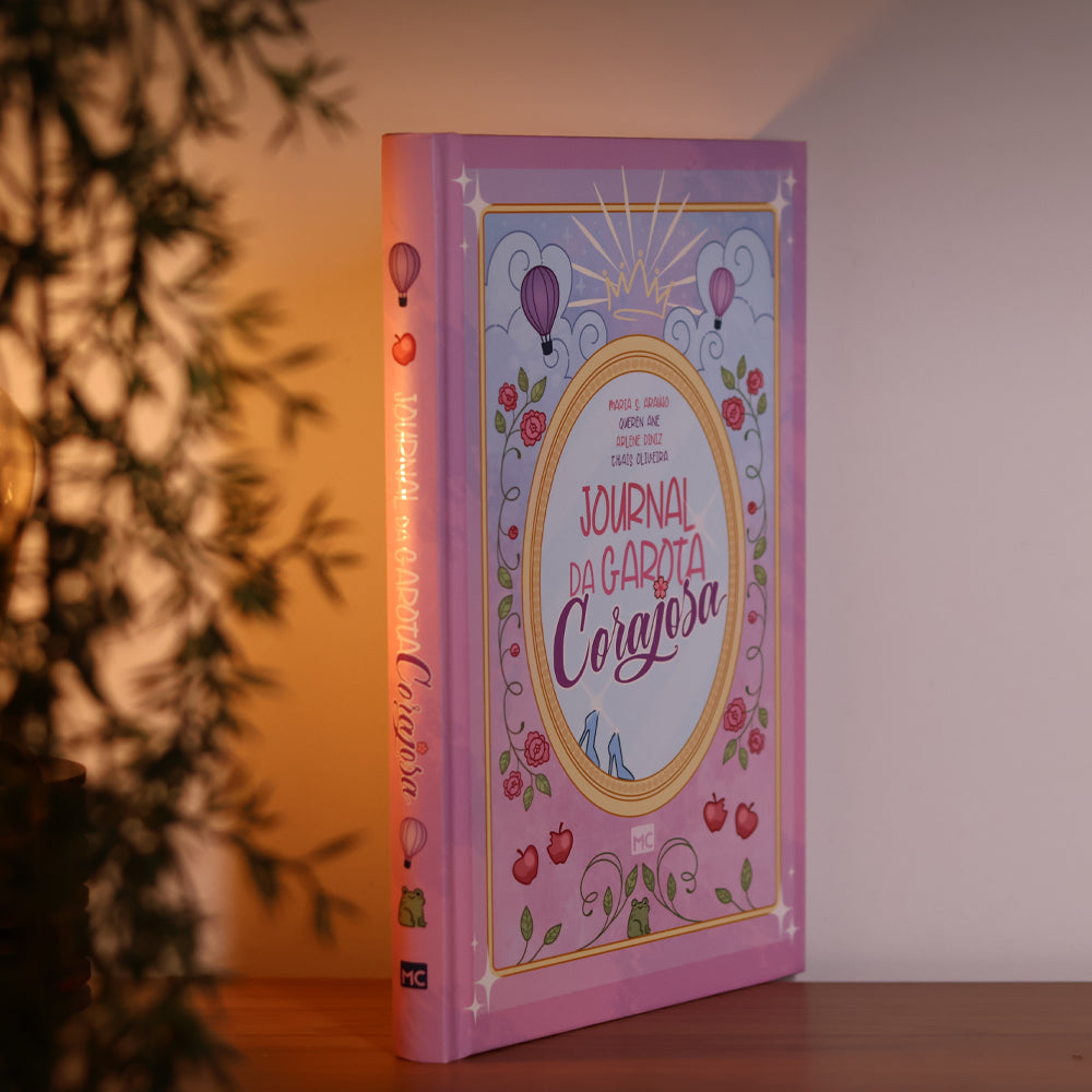 Journal da Garota Corajosa | Arlene Diniz, Maria S. Araújo, Queren Ane, Thaís Oliveira
