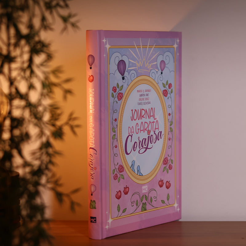 Journal da Garota Corajosa | Arlene Diniz, Maria S. Araújo, Queren Ane, Thaís Oliveira