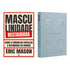 Kit Masculinidade Restaurada | Eric Mason + Devocional Solo | Eugene Peterson | Capa Brochura