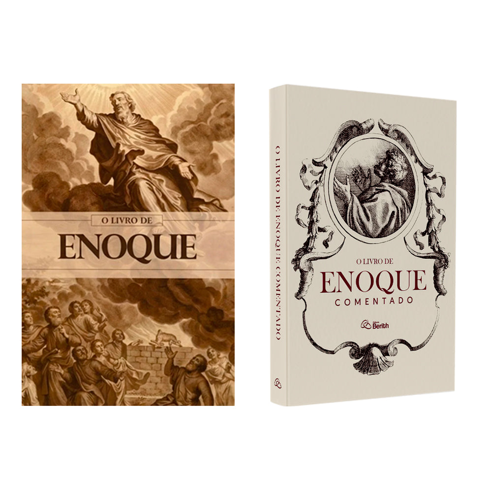 Kit O Livro de Enoque