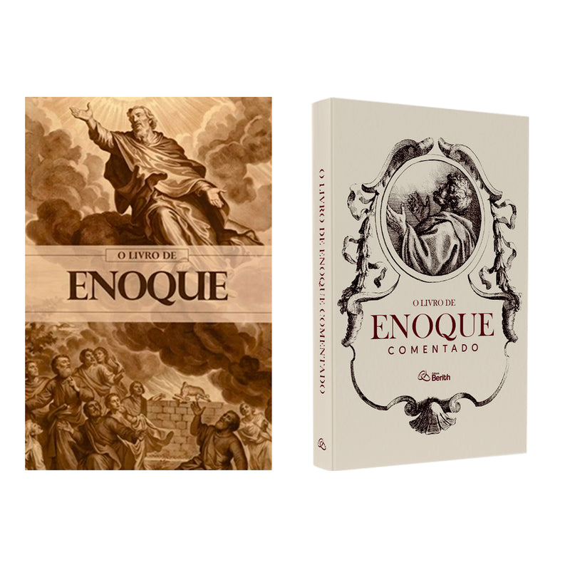 Kit O Livro de Enoque