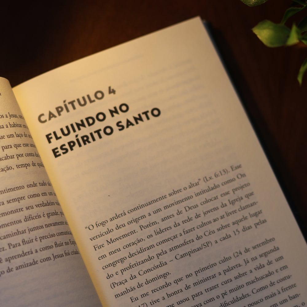 Leão Branco Nascido para Vencer | Carlinhos Paulino