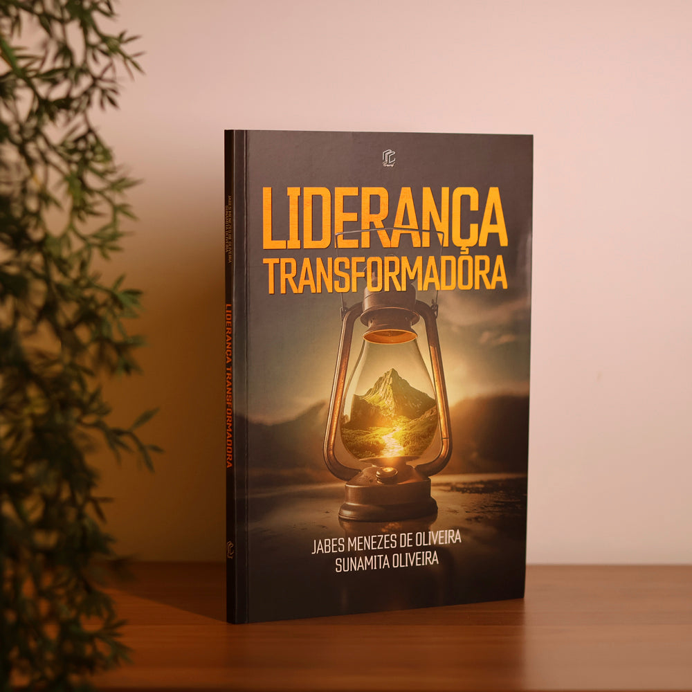 Liderança Transformadora | Jabes Menezes de Oliveira e Sunamita Oliveira