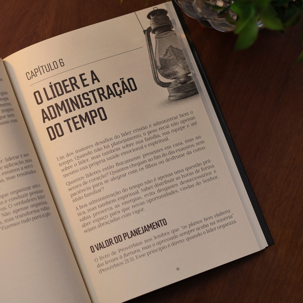 Liderança Transformadora | Jabes Menezes de Oliveira e Sunamita Oliveira