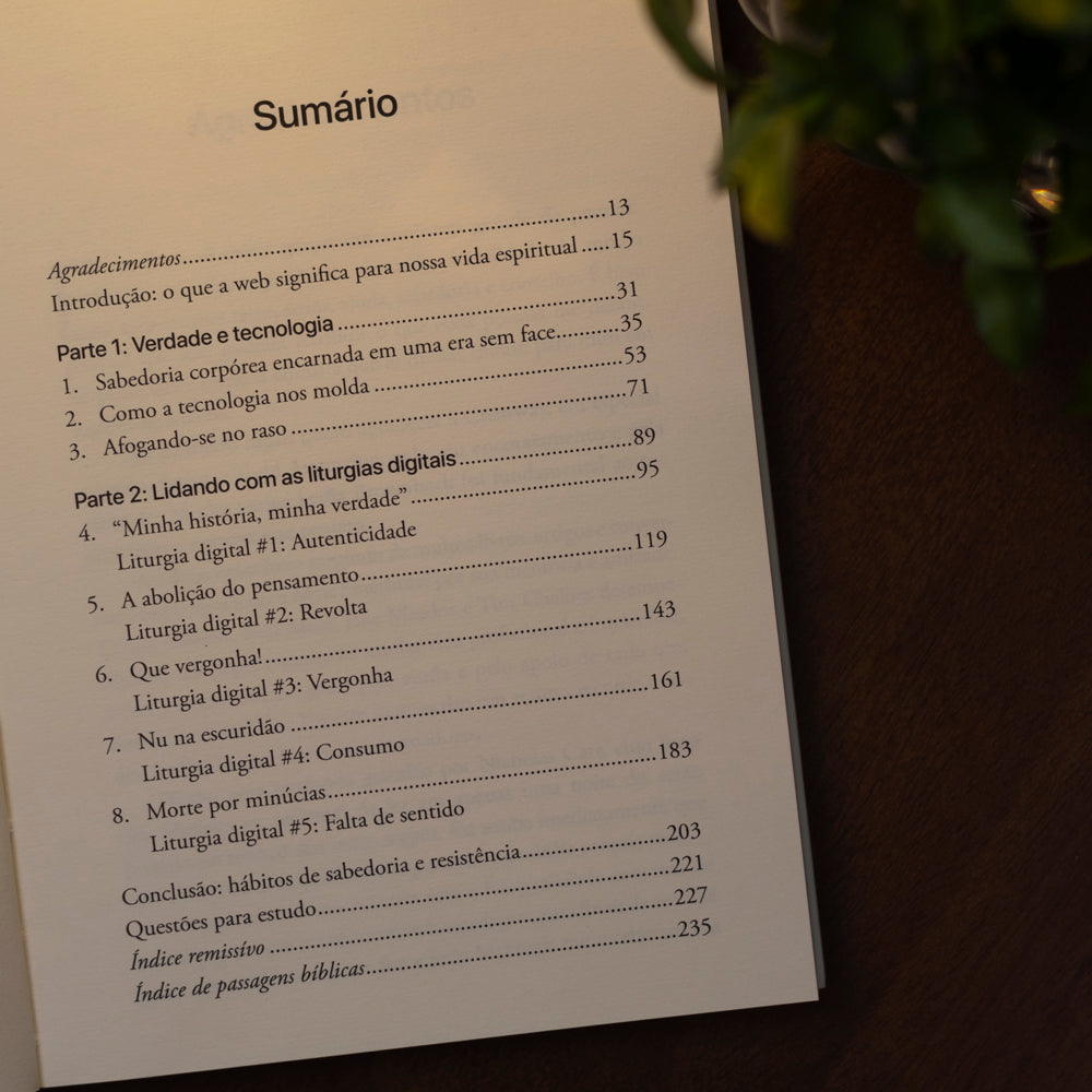 Liturgias Digitais | Samuel D. James