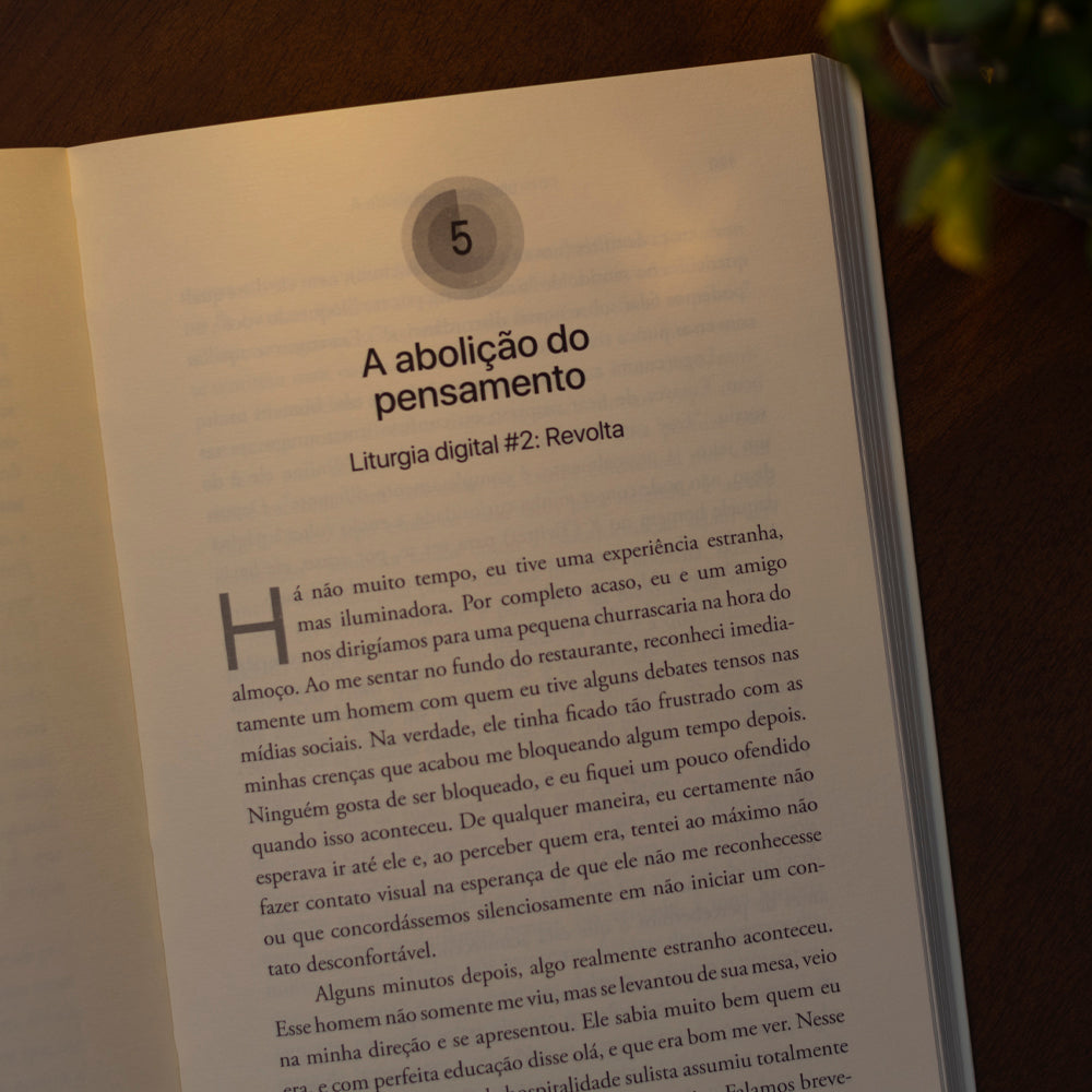 Liturgias Digitais | Samuel D. James