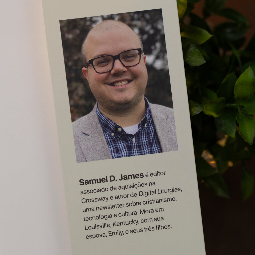 Liturgias Digitais | Samuel D. James