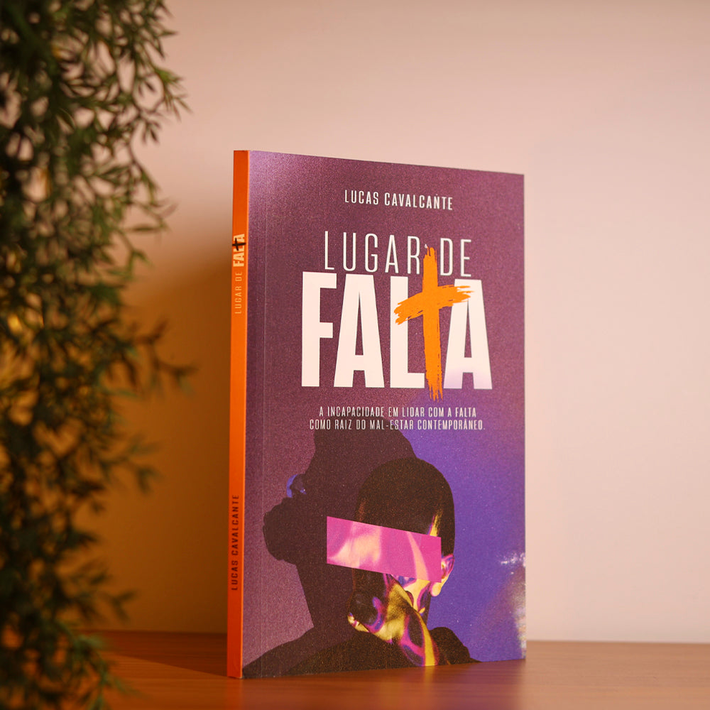 Lugar De Falta | Lucas Cavalcante