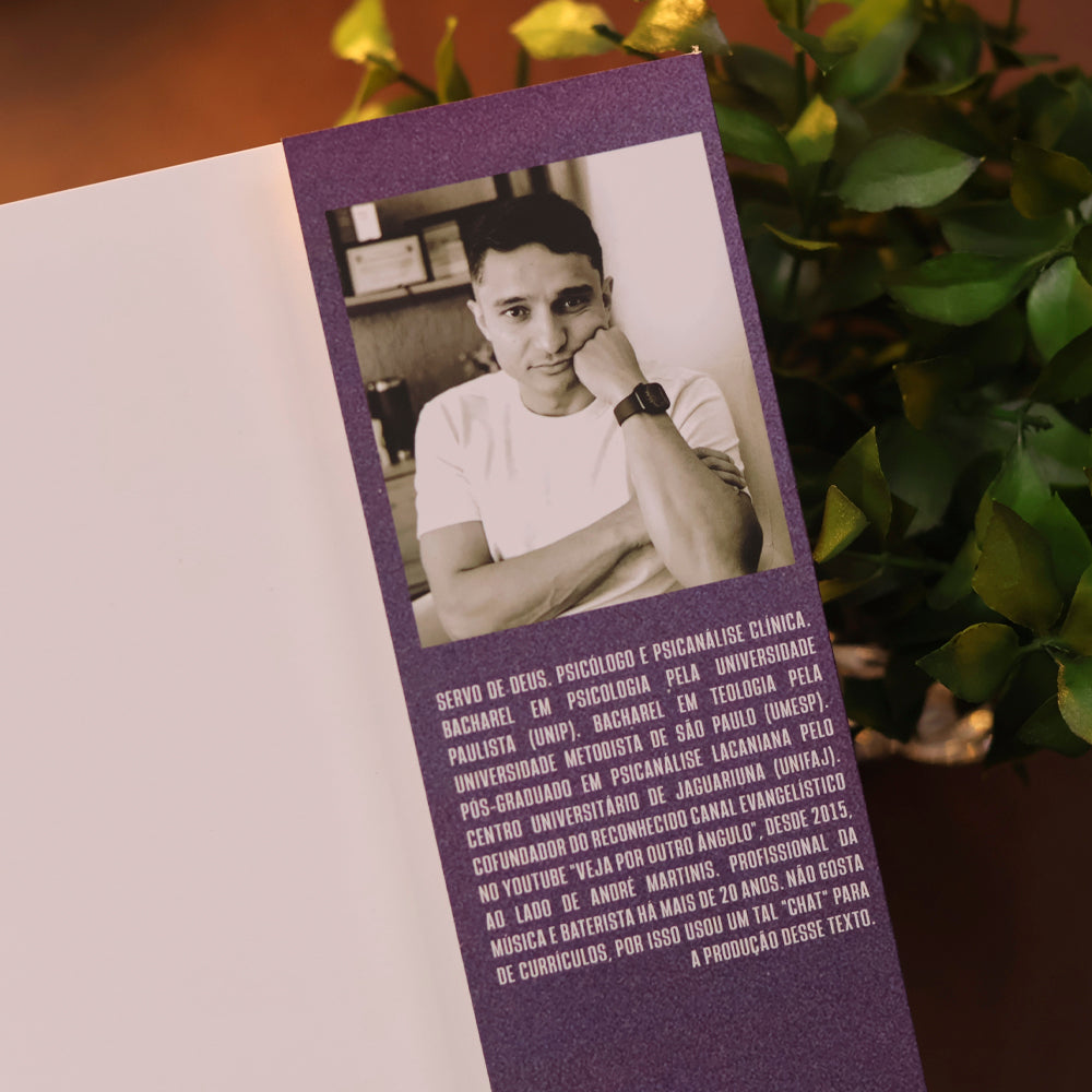 Lugar De Falta | Lucas Cavalcante