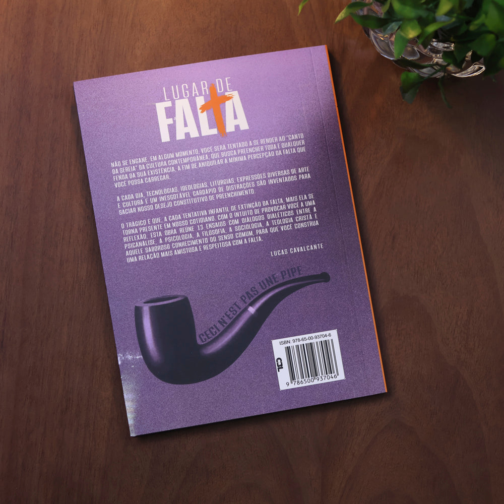 Lugar De Falta | Lucas Cavalcante