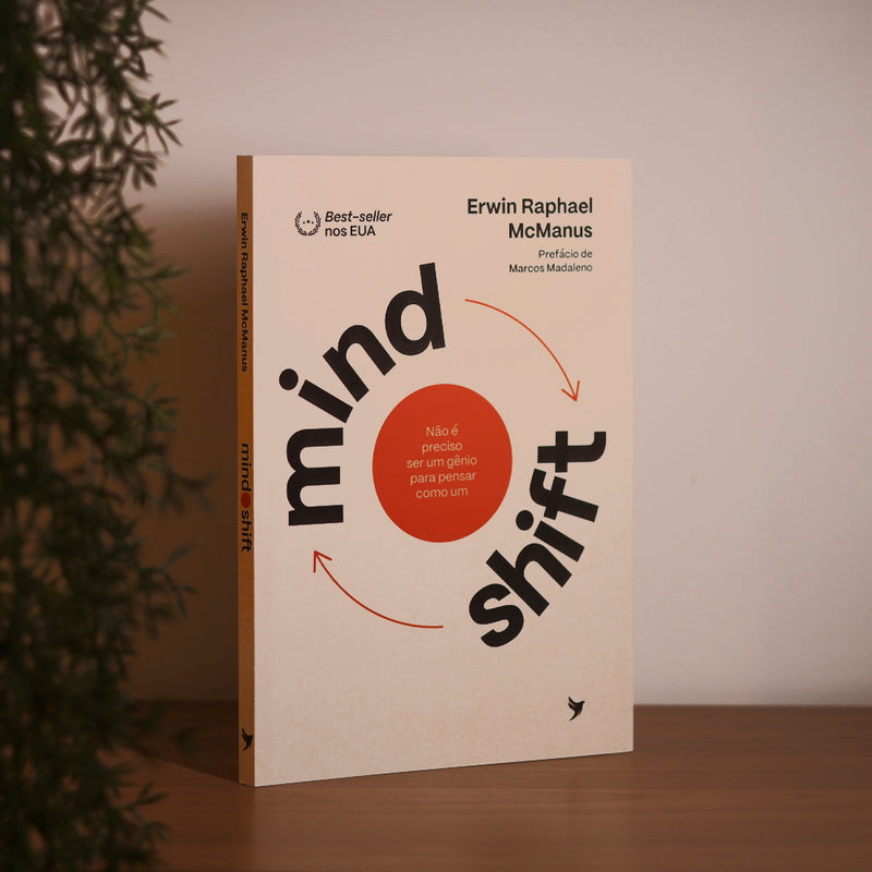 Mind Shift | Erwin Mcmanus