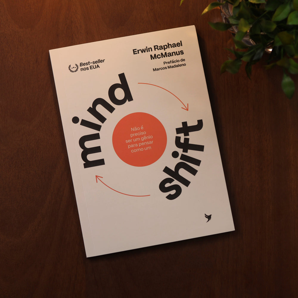 Mind Shift | Erwin Mcmanus