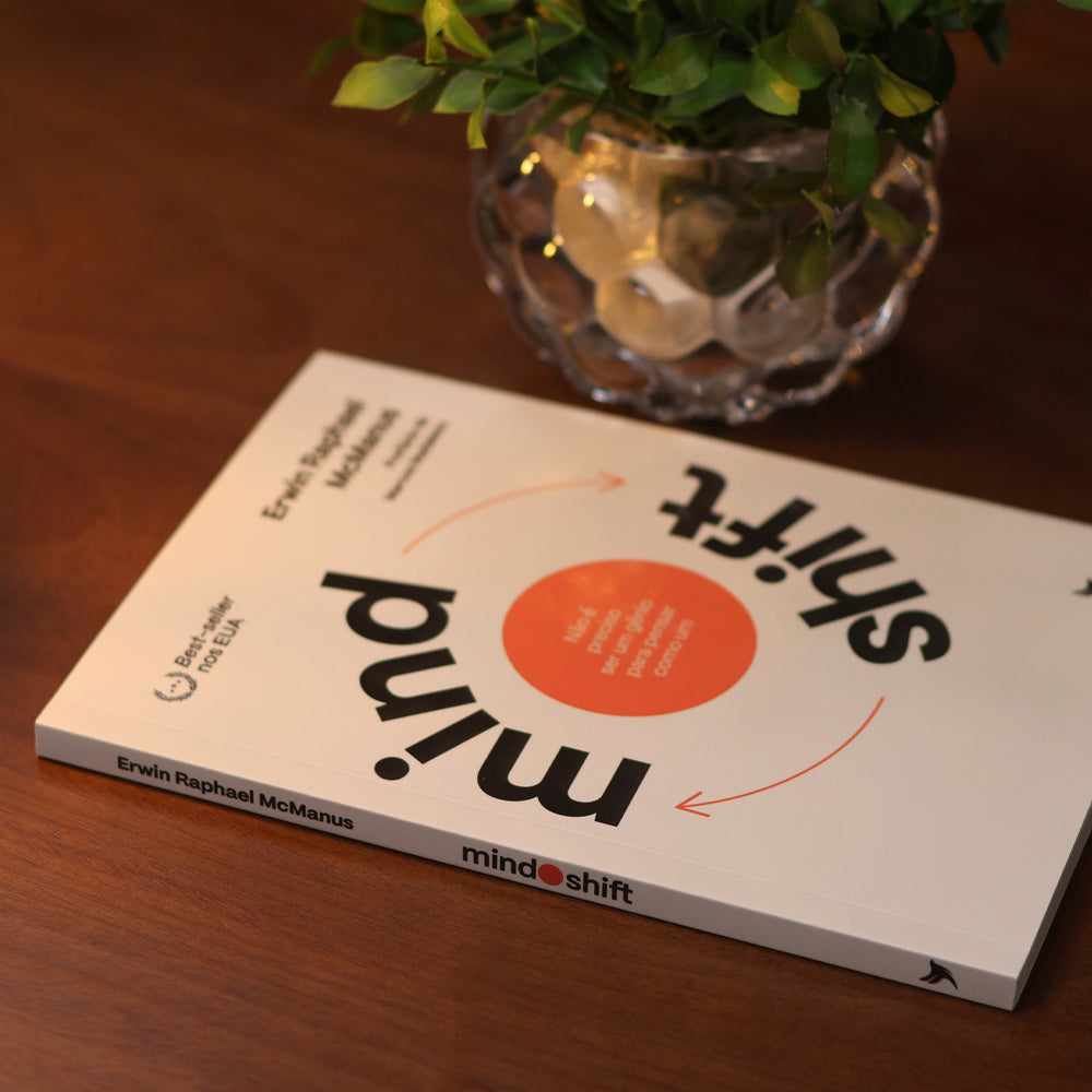 Mind Shift | Erwin Mcmanus