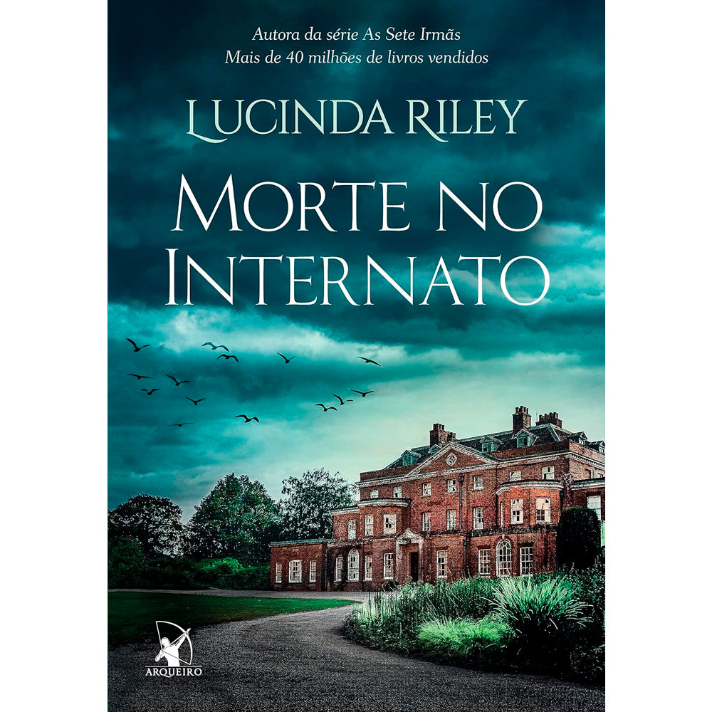 Morte no Internato | Lucinda Riley