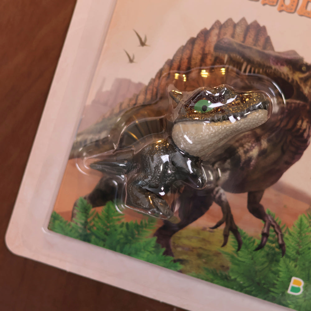Mundo dos Minidinos | Espinossauro