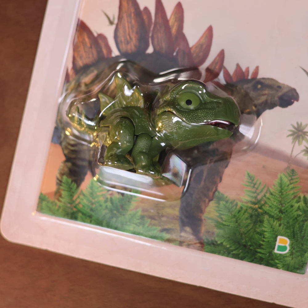 Mundo dos Minidinos | Estegossauro