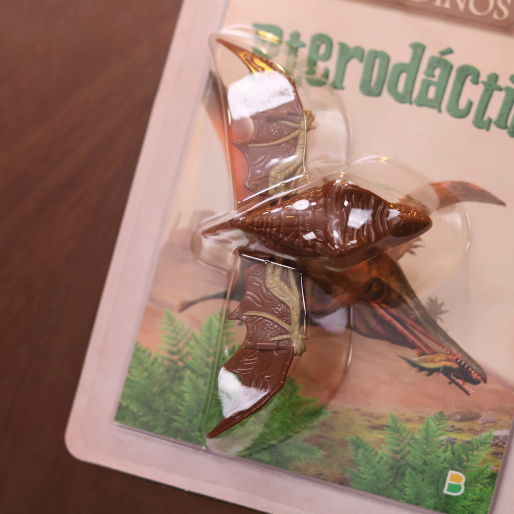 Mundo dos Minidinos | Pterodáctilo