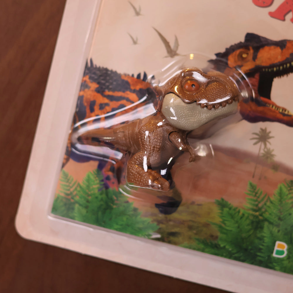 Mundo dos Minidinos | T-Rex