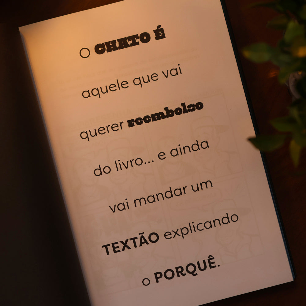 Não Seja Chato! | Fernando Vítolo