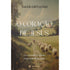Livro O Coração de Jesus de Dane Ortlund, capa com pintura de um pastor e ovelhas em um campo. — Plenitude