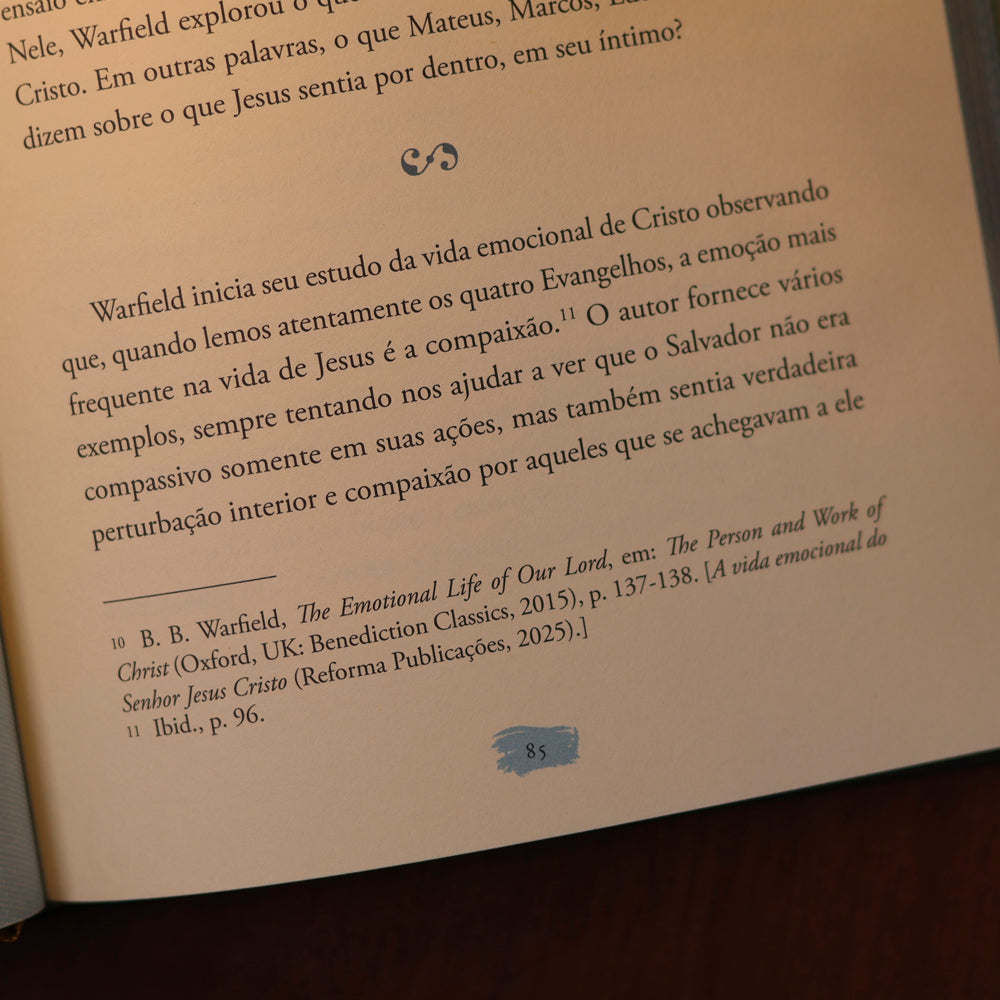O Coração de Jesus | Dane Ortlund