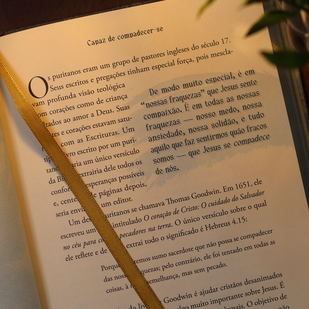 O Coração de Jesus | Dane Ortlund