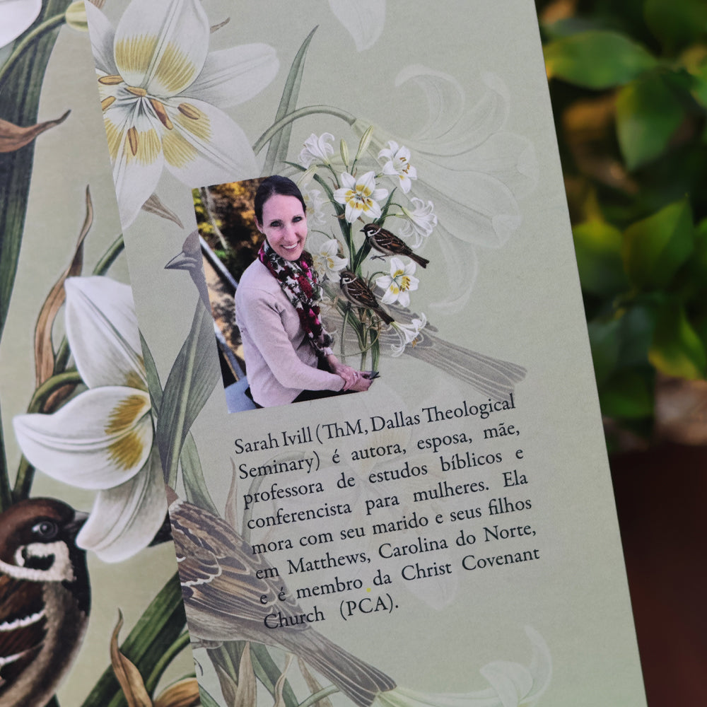 O Deus Que Ouve |  Sarah Ivill