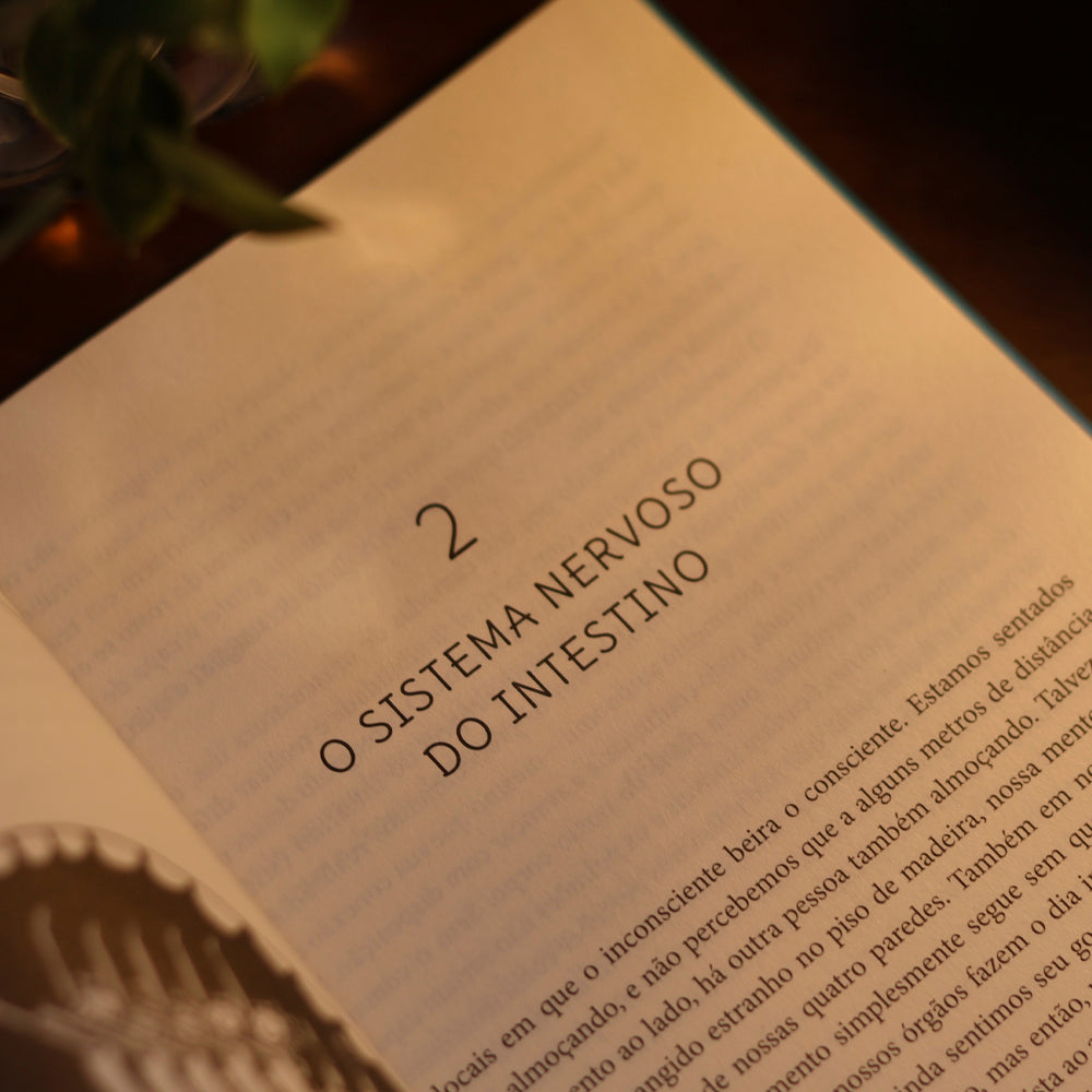 O Discreto Charme do Intestino | Giulia Enders
