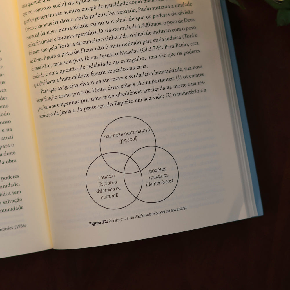 O Drama das Escrituras | Craig G. Bartholomew e Michael W. Goheen