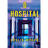 Livro: O Hospital, capa com corredor de hospital e pessoa de costas, título em amarelo. — Plenitude