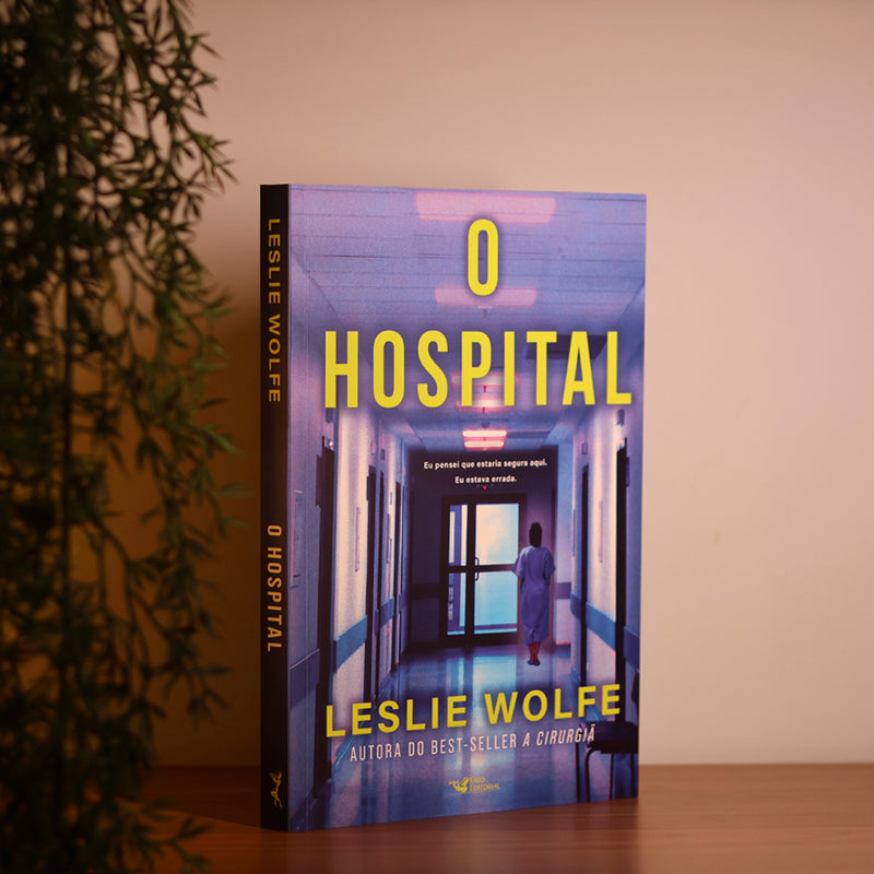 O Hospital | Leslie Wolfe