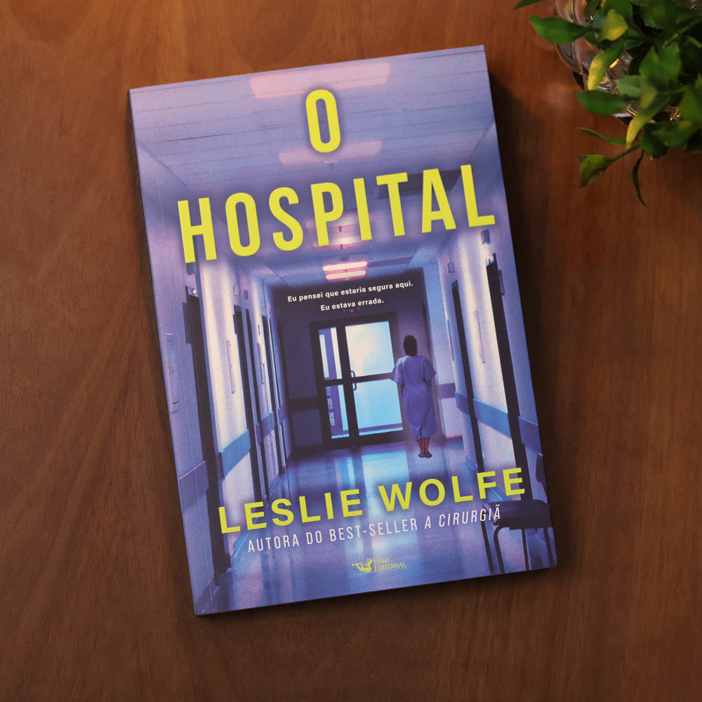 O Hospital | Leslie Wolfe