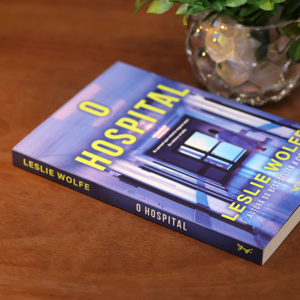 O Hospital | Leslie Wolfe