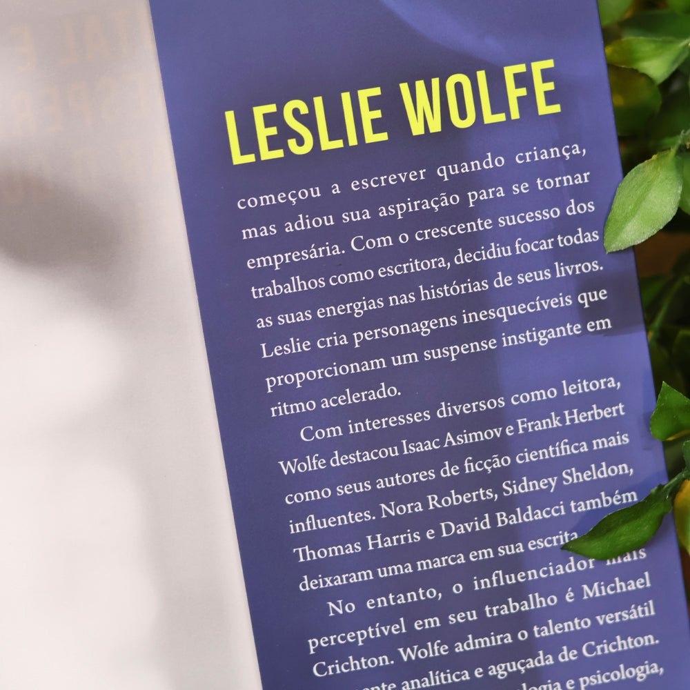 O Hospital | Leslie Wolfe