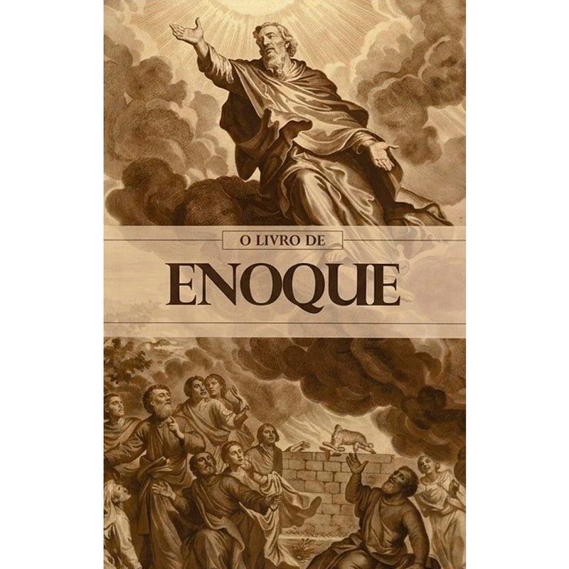 Kit 10 unidades O Livro de Enoque