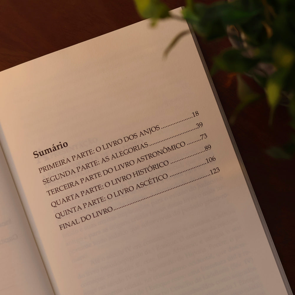 O Livro de Enoque