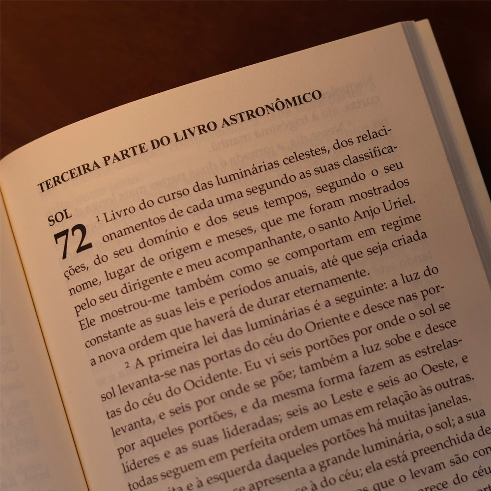 O Livro de Enoque