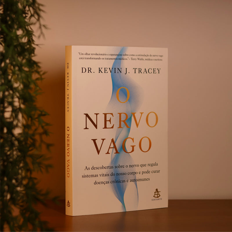 O Nervo Vago | Dr. Kevin J. Tracey