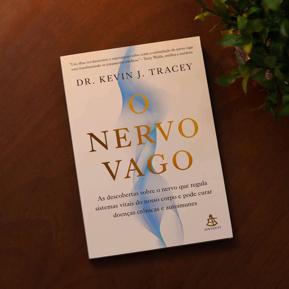 O Nervo Vago | Dr. Kevin J. Tracey