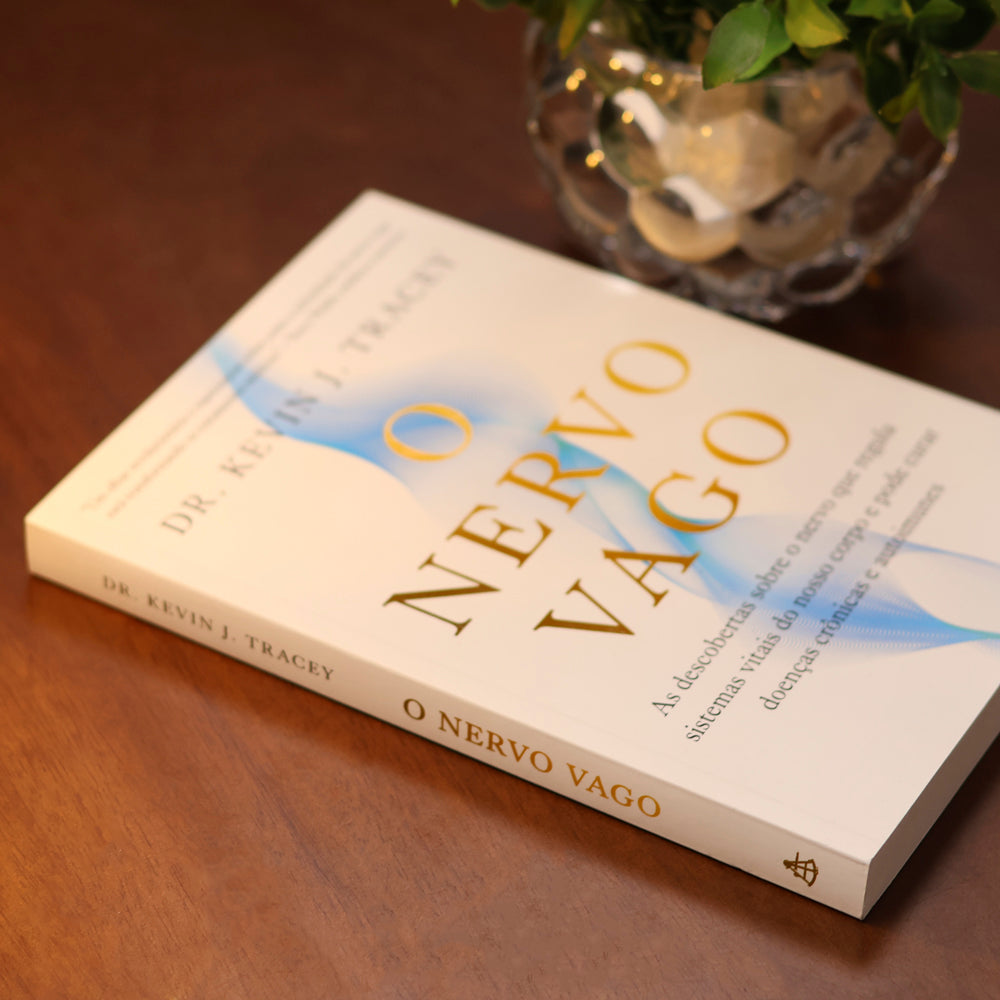 O Nervo Vago | Dr. Kevin J. Tracey