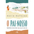 Livro O Pai-Nosso, capa ilustrada com Jesus e multidão em paisagem montanhosa. — Plenitude